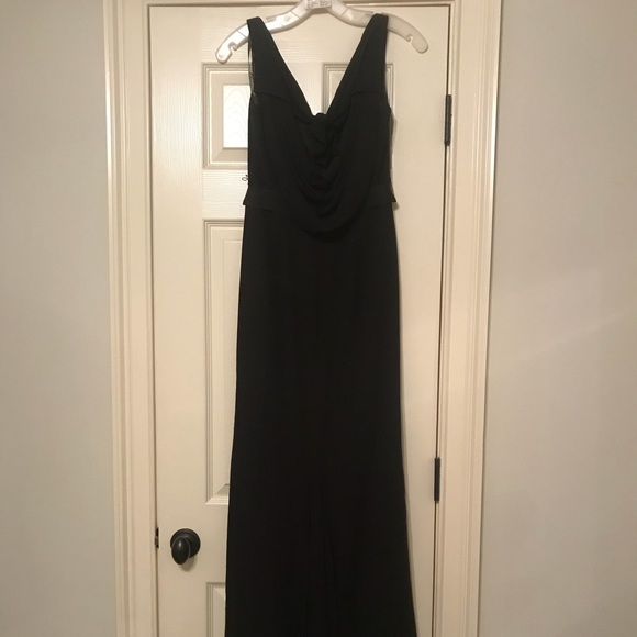 Formal gown worn once - Picture 2 of 8